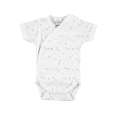 Body BABIDU 1326 manga corta giraffes