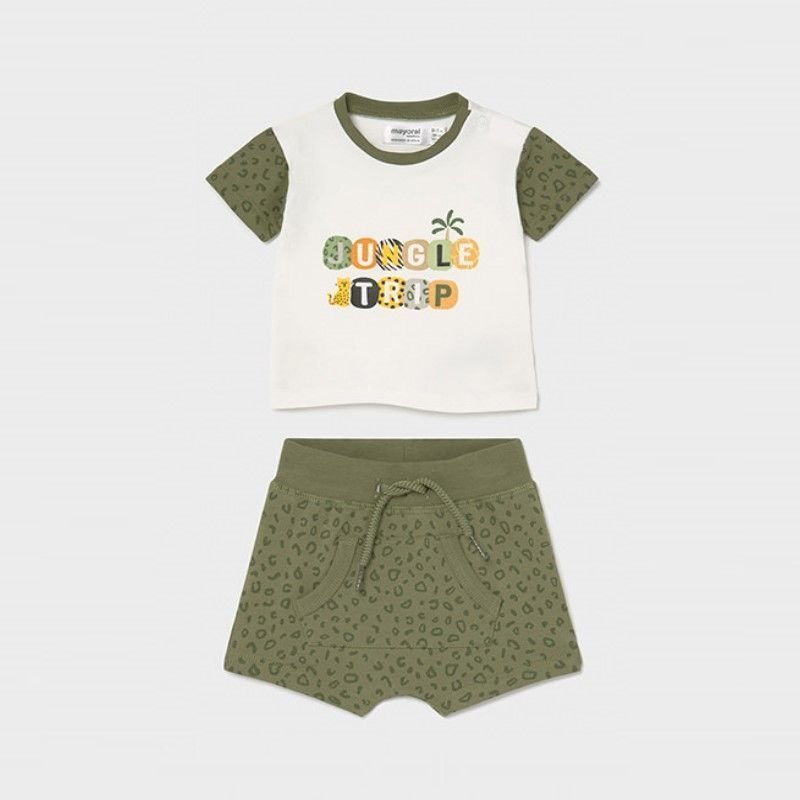 conjunto-2-piezas-bebe-niño mayoral 21-01657-048 khaki 2-1