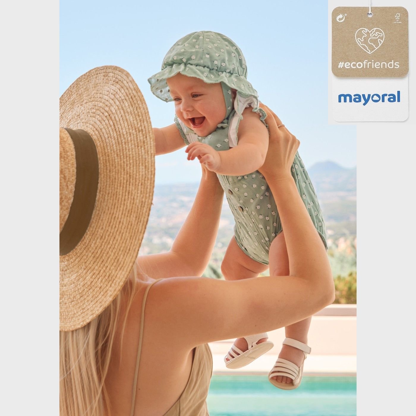 Peto hotsell mayoral bebe