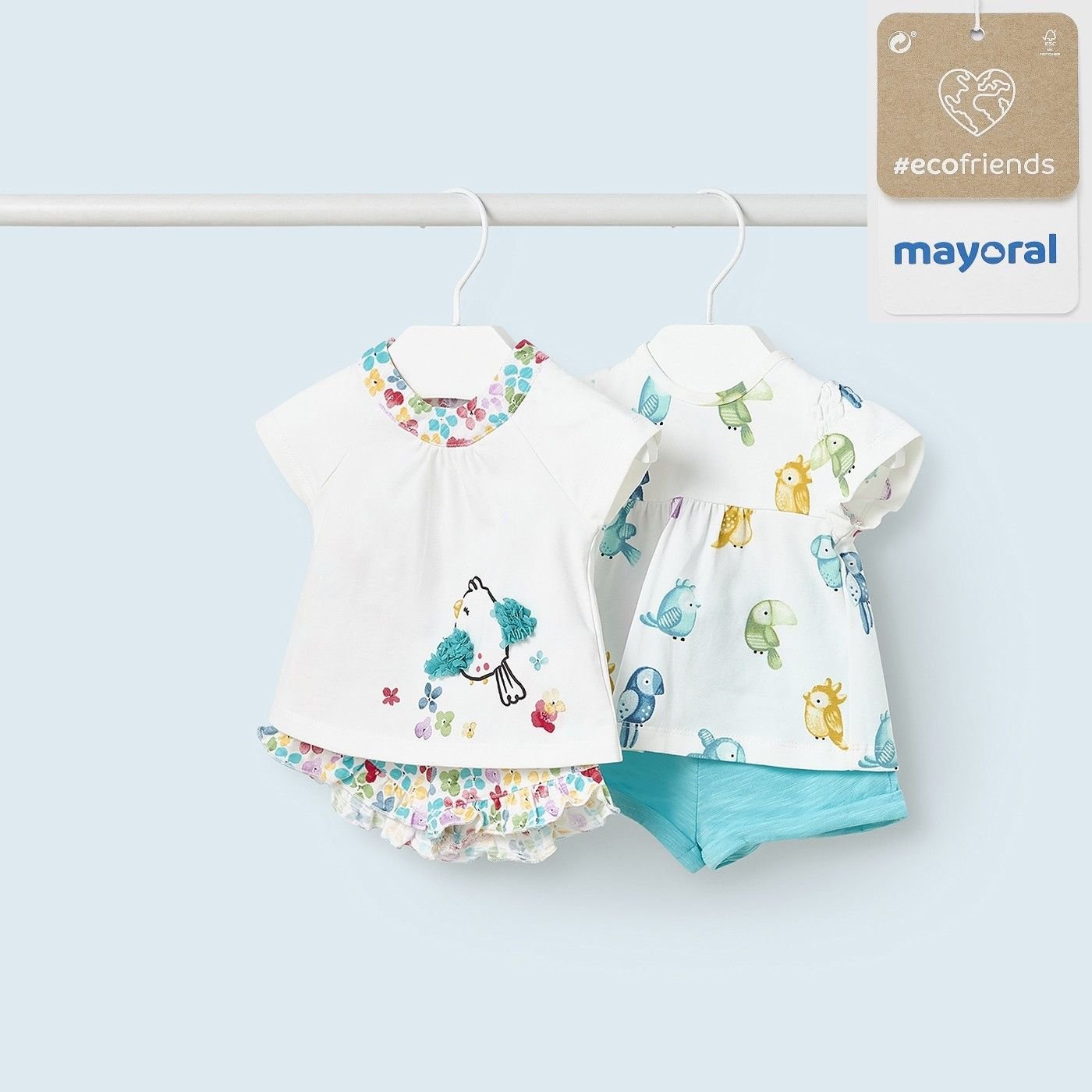 Mayoral newborn niña deals