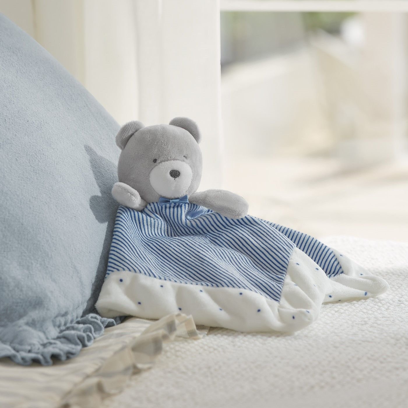 Imagen Peluche doudou para bebé MAYORAL 30-19271-024 royal 1