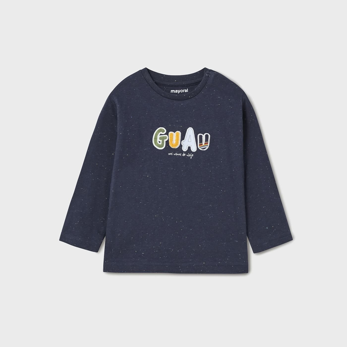 Imagen-Camiseta-manga-larga-de-niño-MAYORAL-13-02027-030-Ecofriends-estampada-con-apliques-azul-1