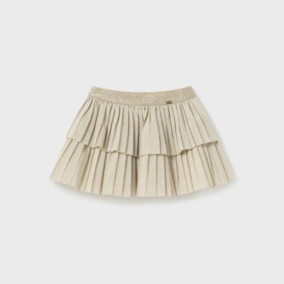 Imagen-Falda-de-niña-MAYORAL-13-02968-025-plisada-con-cintura-elástica-beige-1