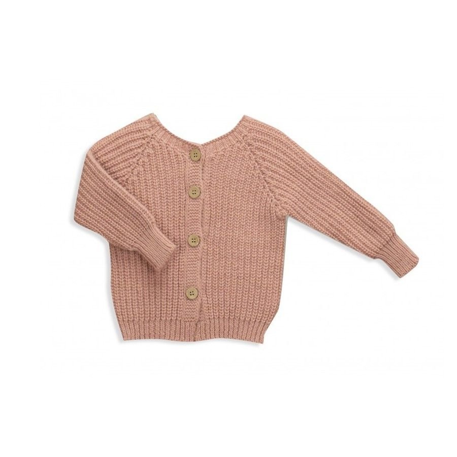 Imagen-Chaqueta-manga-larga-de-bebe-BABIDU-50664-de-punto-rosa-maquillaje-1.jpg