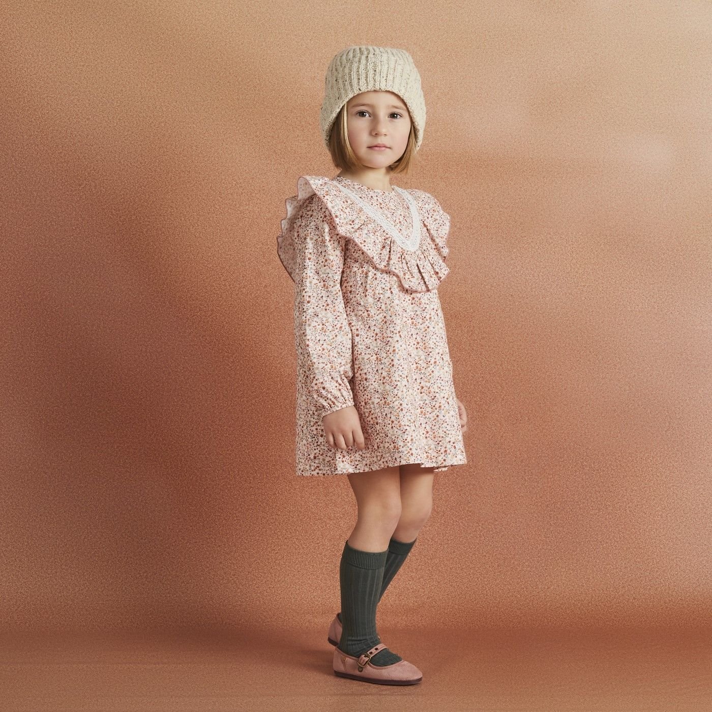 Imagen-Vestido-estampado-de-nina-BABIDU-90499-con-cuello-volante-y-canesu-con-puntilla-1.jpg