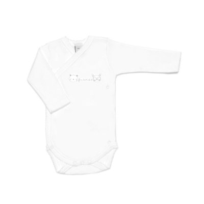 Imagen-Body-cruzado-manga-larga-de-bebé-BABIDU-1152-de-algodón-estampado-blanco-4-1