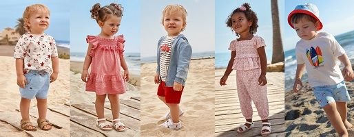 Imagen categoría Promo Sunny Days en Pequenuti Baby Clothes 514x200